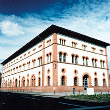 Fruchthalle Kaiserslautern