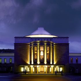 Silvesterfeier 2026/27 im Opernhaus Wuppertal