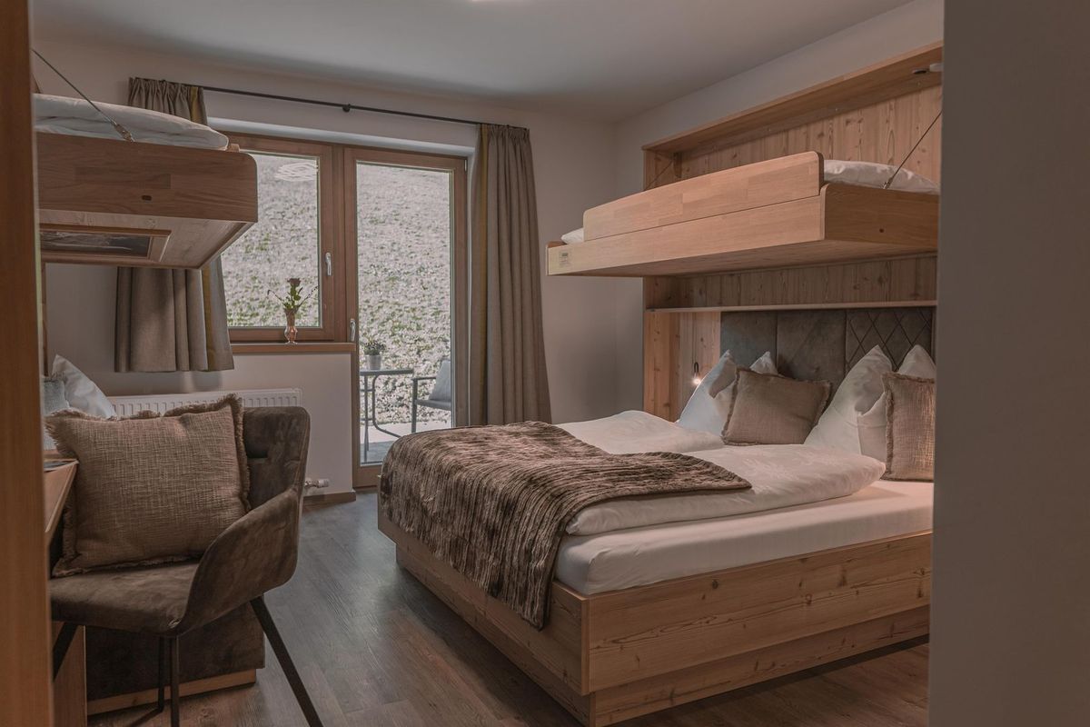 Winterurlaub zum Jahreswechsel 2026/27 im Hotel brandgut in Viehhofen