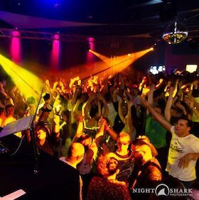Silvesterparty 2026/27 in der Neuen Stadthalle Langen