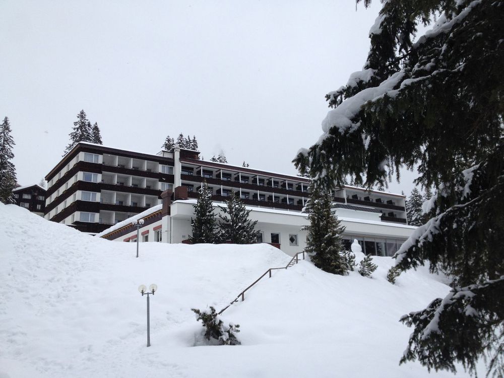 Urlaub zum Jahreswechsel 2026/27 im Arosa Alpine Club (Adults Only) in Arosa