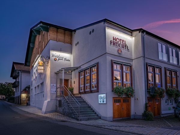 Hotel Früchtl "Wirtshaus zum Bräu" image 2