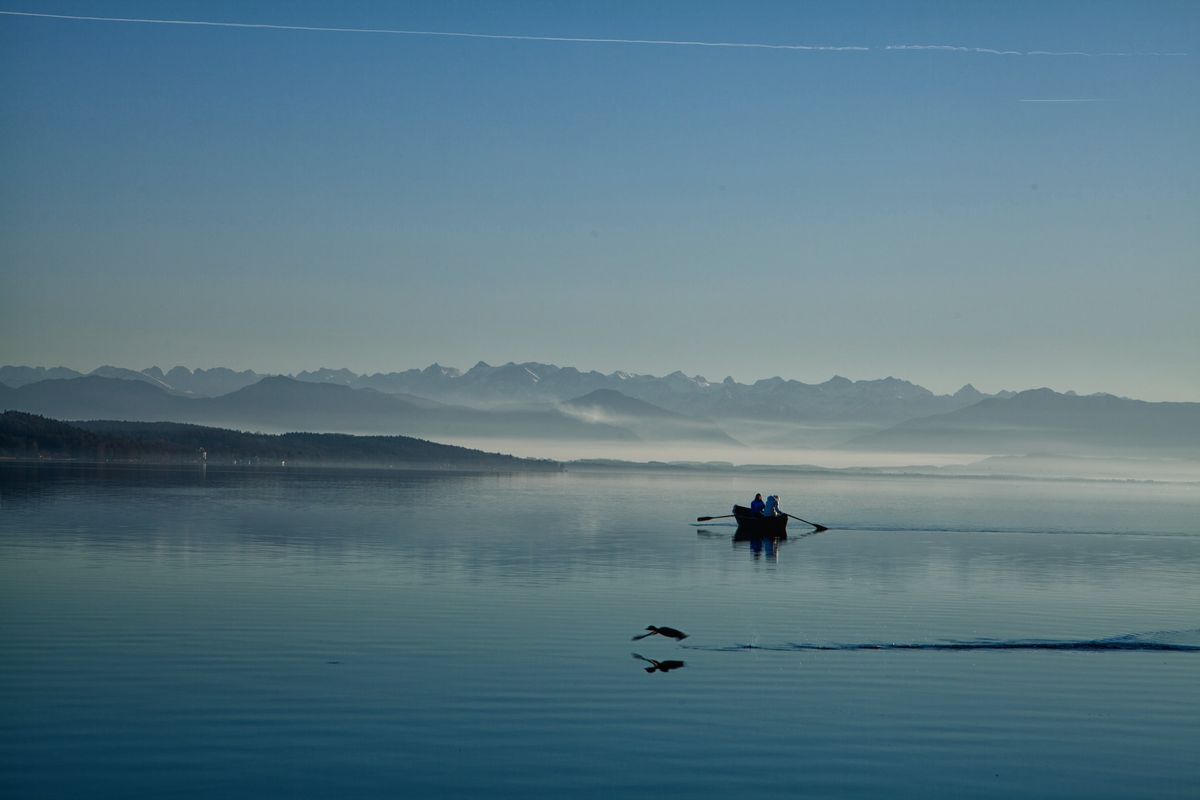 Silvester am Starnberger See - 5 Tage im Biohotel Schlossgut Oberambach