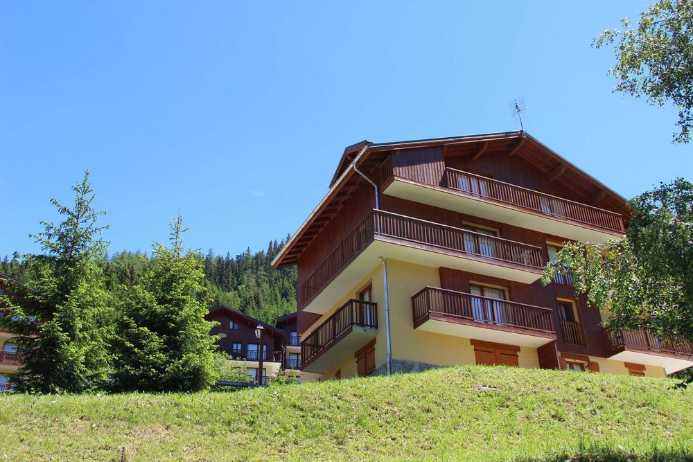 Les Chalets d'Arrondaz