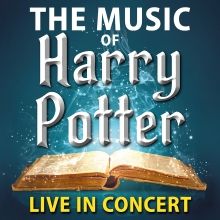 The Music of Harry Potter - An Silvester 2023 im Darmstadtium