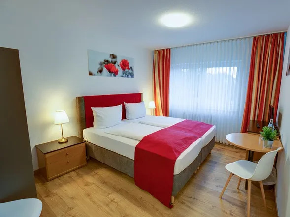 Hotel Leo Mühlhausen image 2