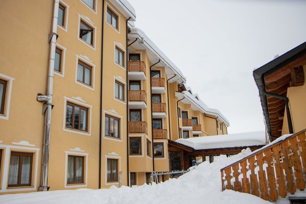 Skiurlaub über Silvester 2026/27 in Folgarida – Parkhotel Folgarida