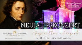 Neujahrskonzert 2027 in der Schlosskirche Altlandsberg
