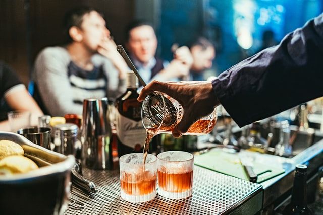 Silvester in der ELEONBAR in Erlangen feiern