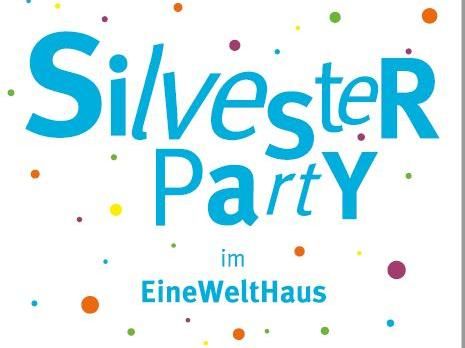Silvester Party im EineWeltHaus
