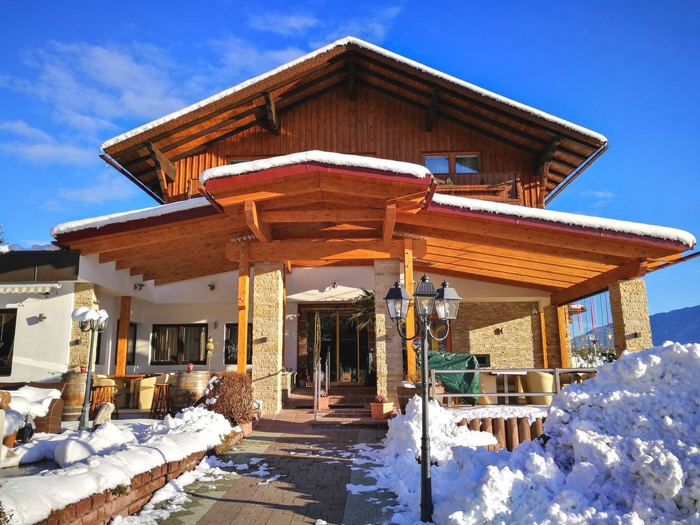 Silvester-Skiurlaub 2026/27 im Hotel Kärntnerhof in Presseggersee