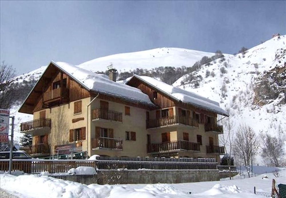 Winterurlaub zum Jahreswechsel 2026/27 in Valloire – Résidence Les Alpages