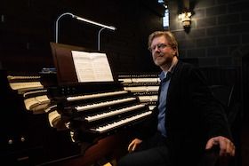 Toccaten–Feuerwerk alla Bach - Faszination Orgel – MEER BACH VI Christuskirche 2023/2024
