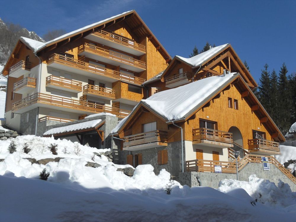 Ferien über Silvester 2026/27 in Vaujany – Chalet Du Verney