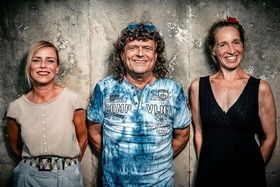 Kabarett an Silvester im Kulutrpalast: Im Kühlschrank brennt noch Licht