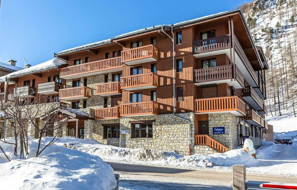 Winterferien über Silvester 2026/27 in Val d'Isère – Les Jardins de Val et les Verdets