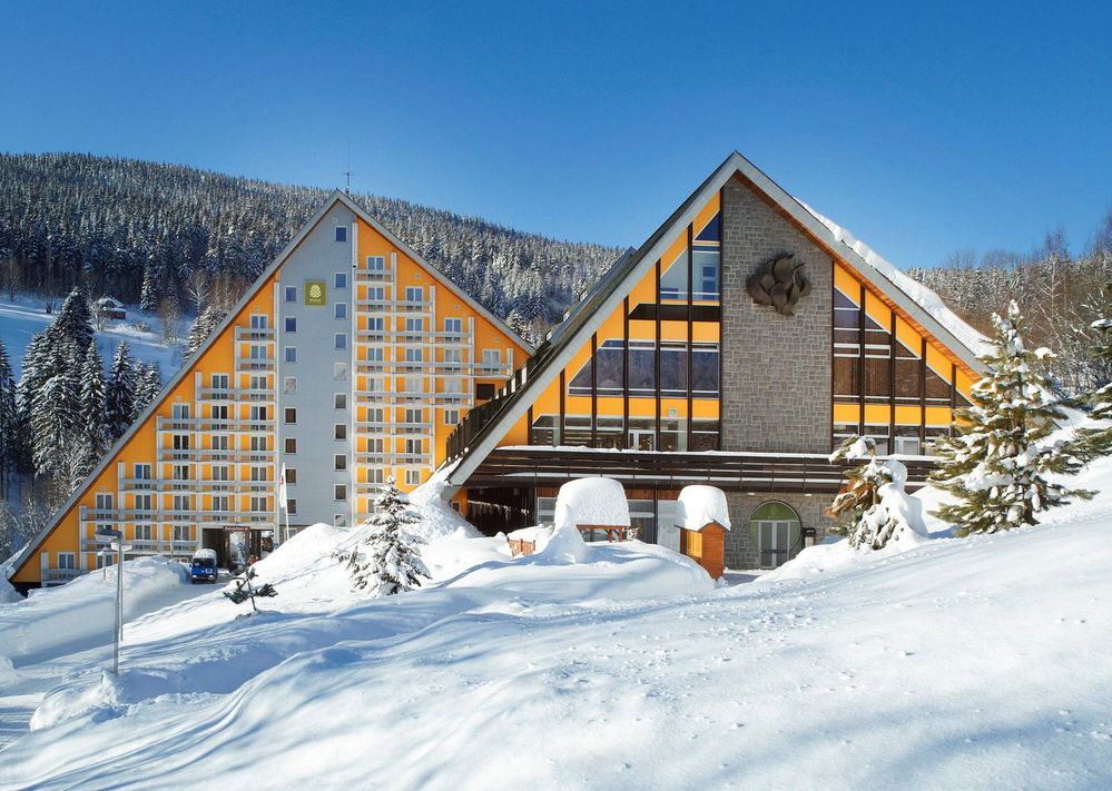 Winterreise zum Jahreswechsel 2026/27 im Pinia Hotel & Resort in Spindlermühle