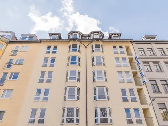 Markgraf Hotel Leipzig image 1