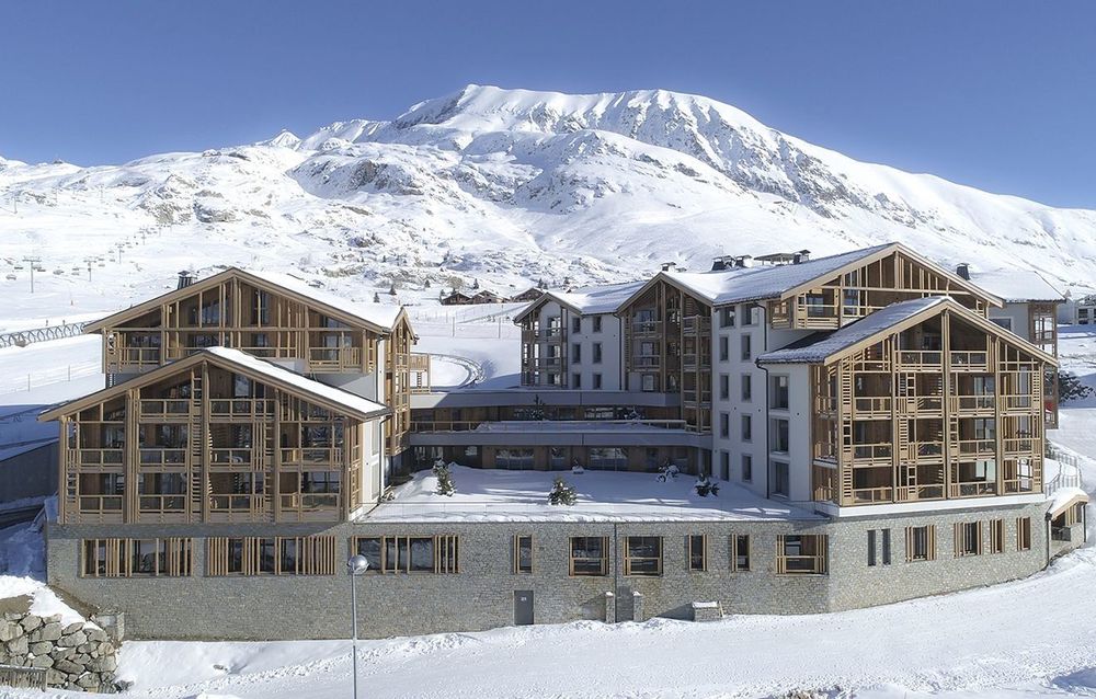 Silvester-Skireise 2026/27 nach Alpe d'Huez – Résidence Prestige Phoenix A