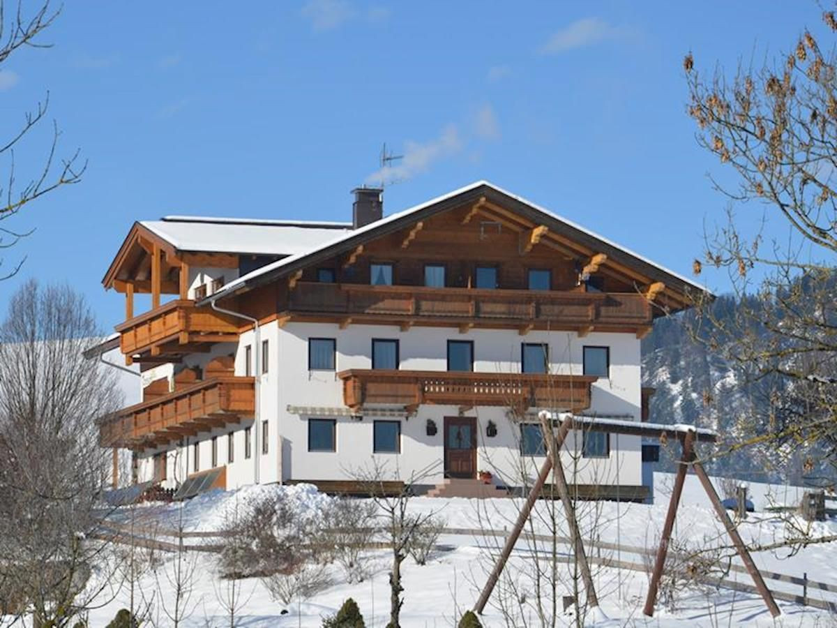 Kaiserwinkl Apartments Daxer image 1
