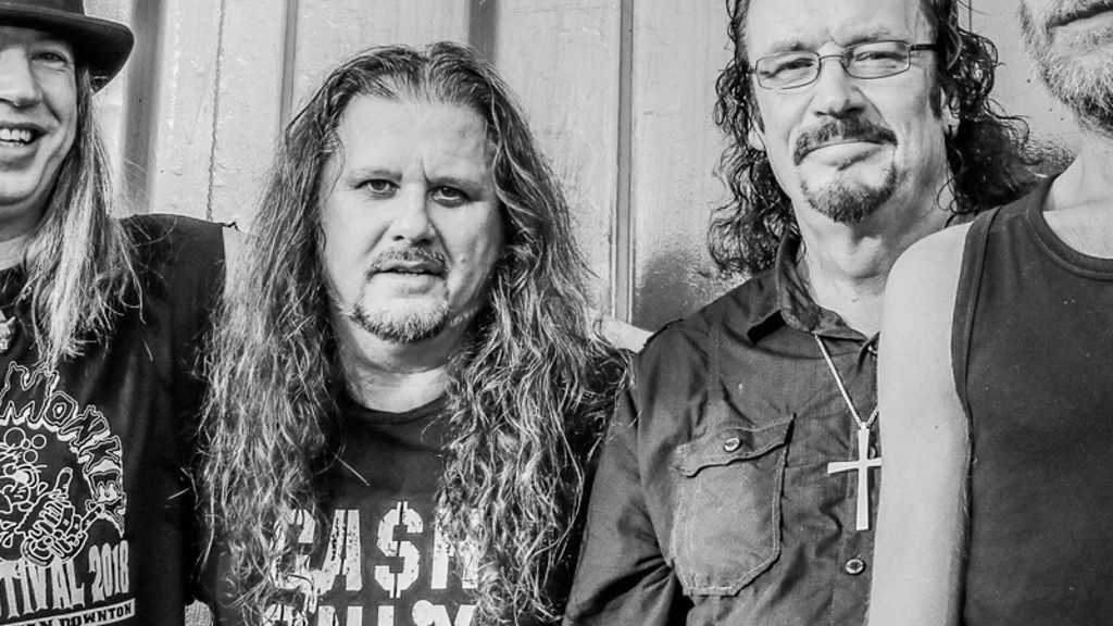 Black Sabbath Tribute-Silvestershow 2026/27 in The Victoria