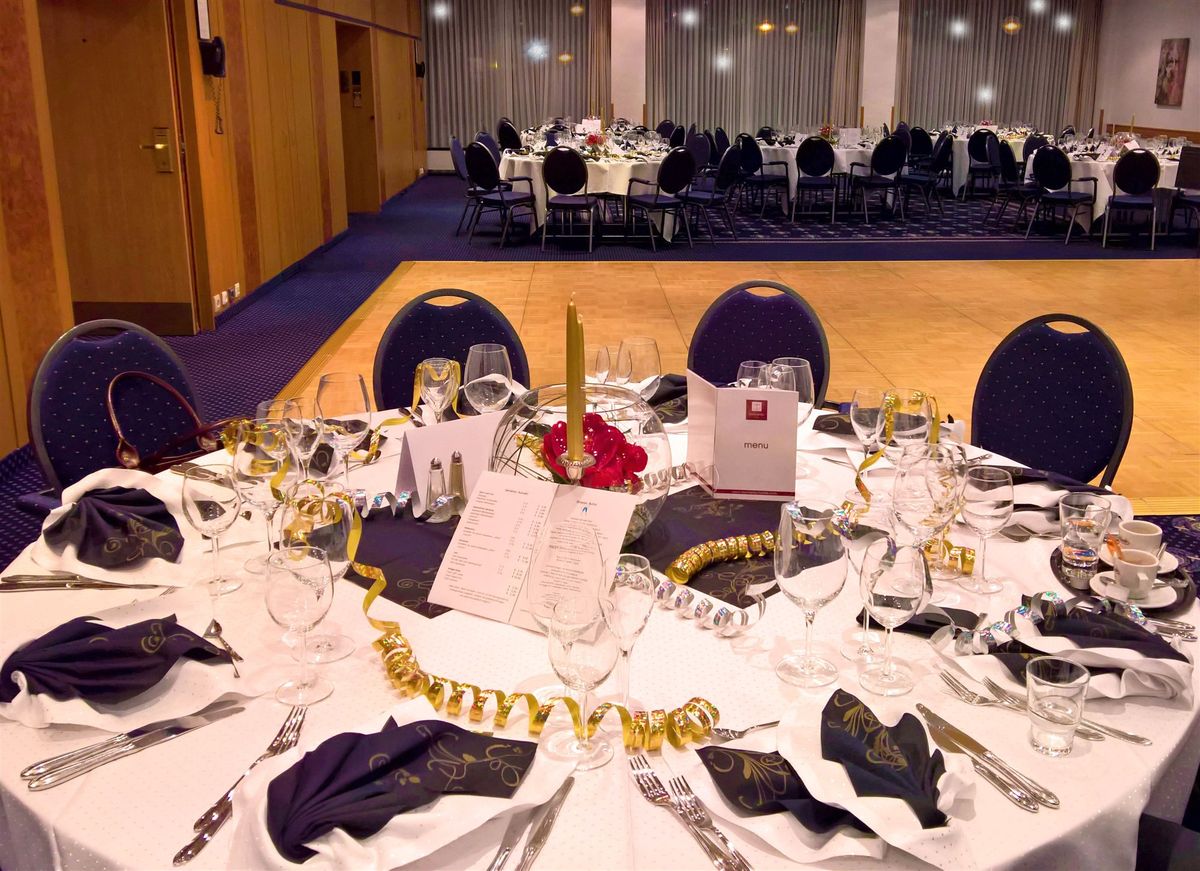 Elegante Silvestergala 2026 in Hannover für die Generation 50+