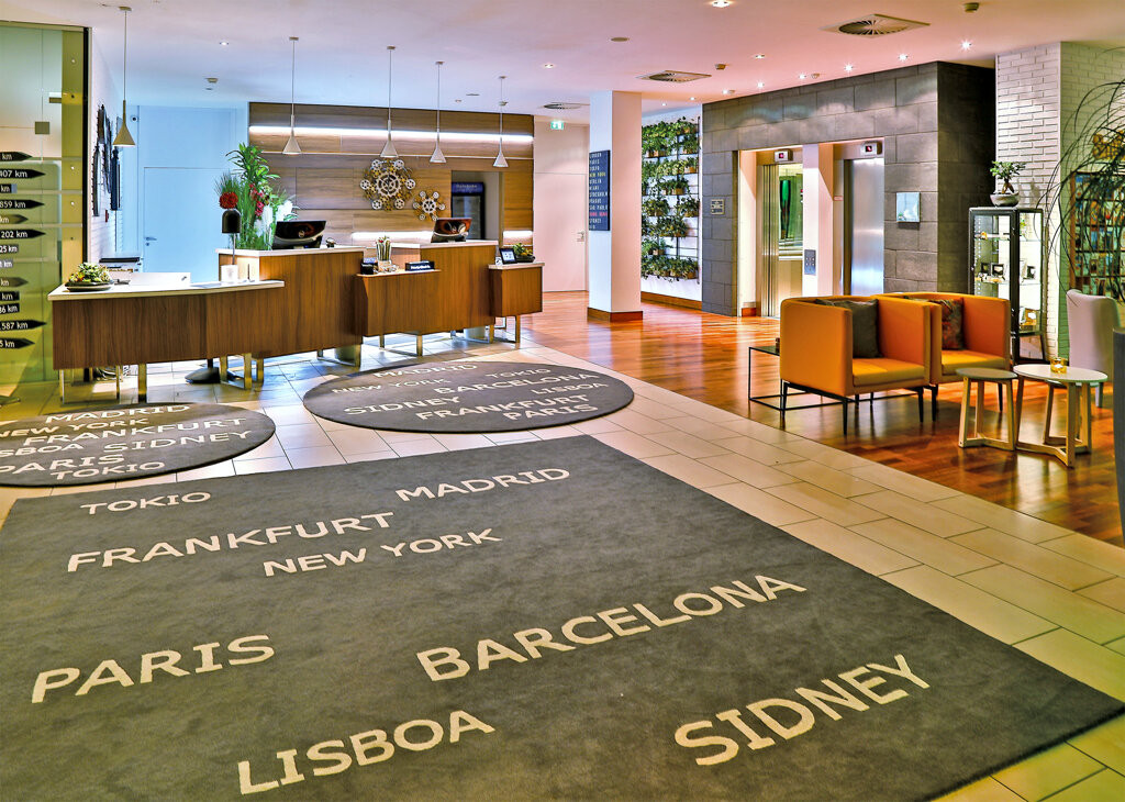 Hotel Frankfurt Messe by Meliá image 2