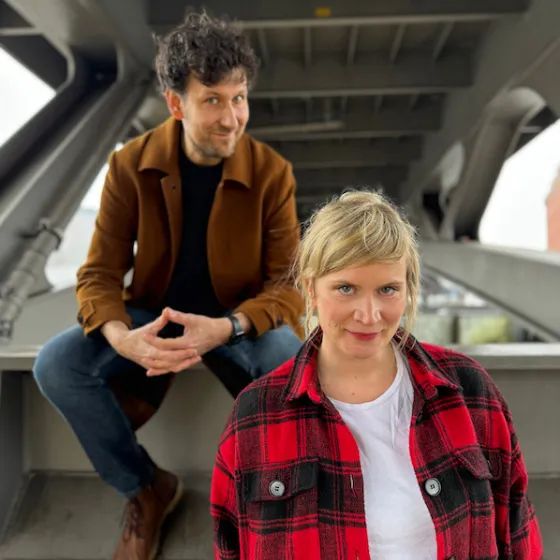 Neujahrsshow in Göttingen – Kießling & Kaffka mit Impro, Musik & Comedy