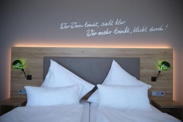 Sonnenhotel Weingut Römmert
