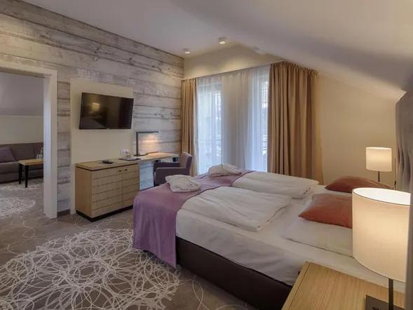 ⁨Hotel AQUAMARIS Strandresidenz Rügen⁩ image 2