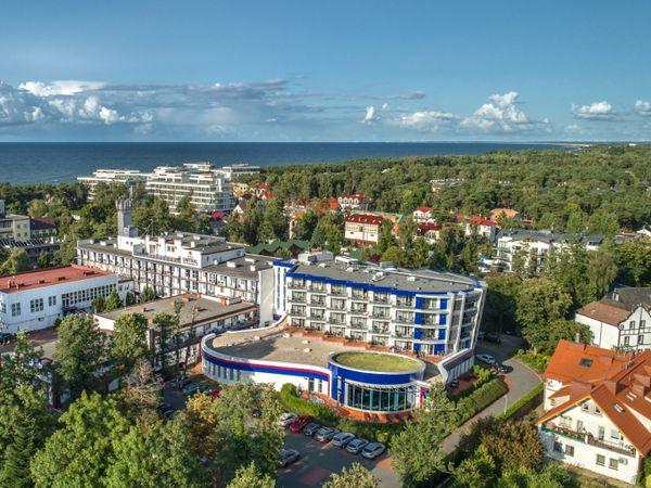 UNITRAL Hotel Medical Spa image 2