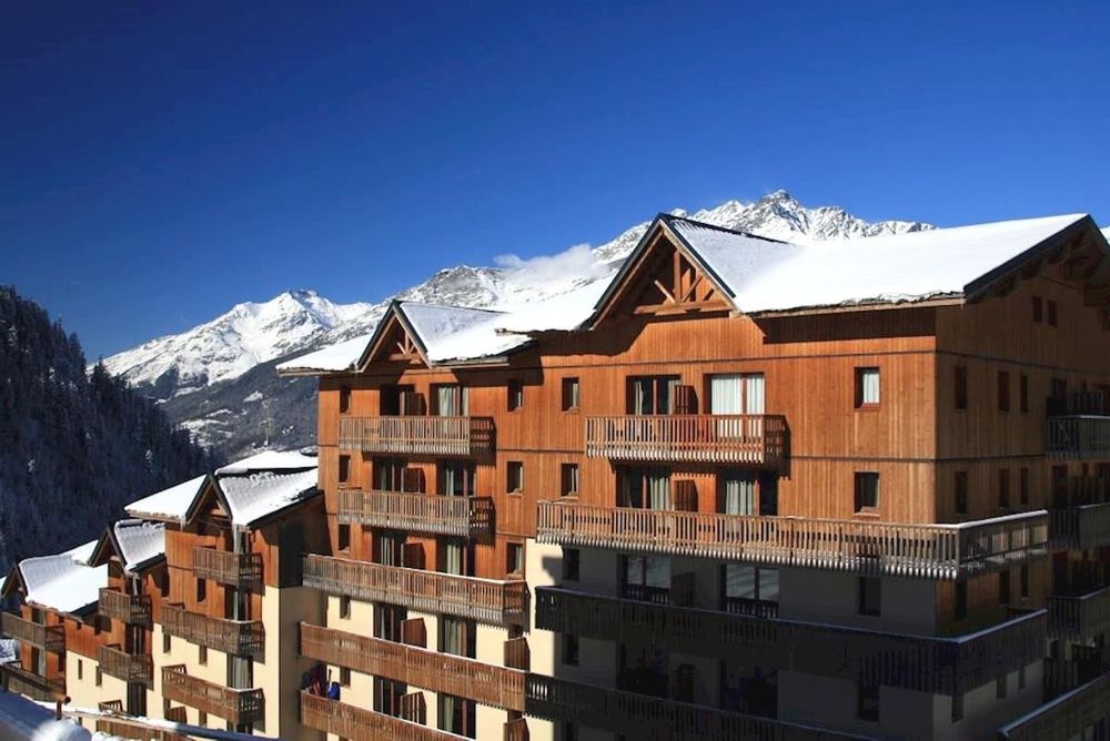 Winterreise zum Jahreswechsel 2026/27 in Valfréjus – Résidence Cheval Blanc