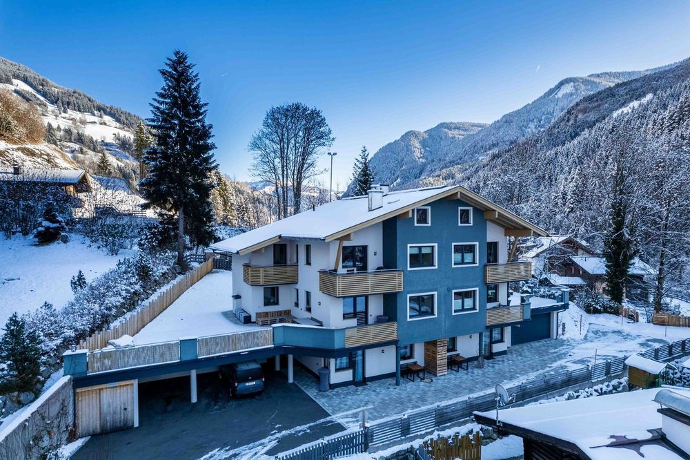 Winterferien über Silvester 2026/27 in Viehhofen – Appartement MaLo