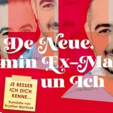 Silvester: De Neue, min Ex-Ma un ich - Alemannische Bühne Freiburg