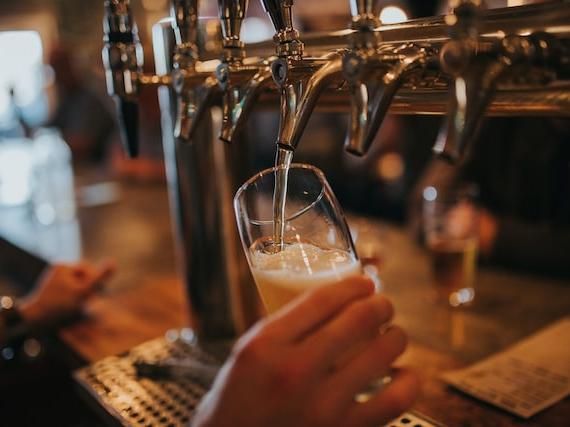Silvester 2022 im Brauhaus Gilden im Zims feiern