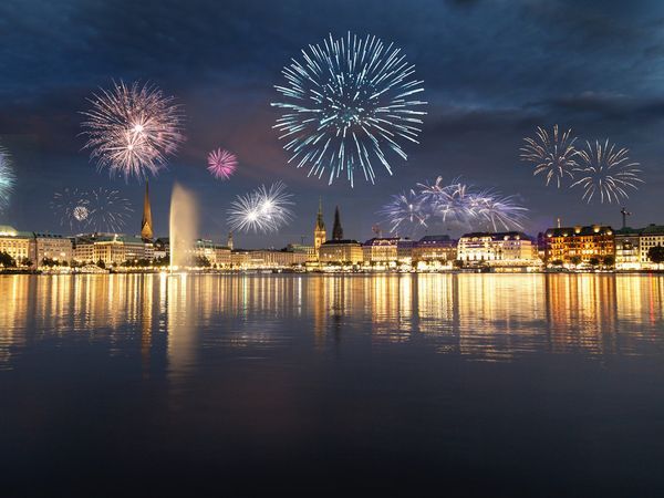 Silvester-Kurztrip 2026/27 im Best Western Plus Hotel Böttcherhof in Hamburg