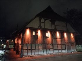 Stimmungsvolle Silvester 2023 in der Scheuer - Alter Stadel Ravensburg