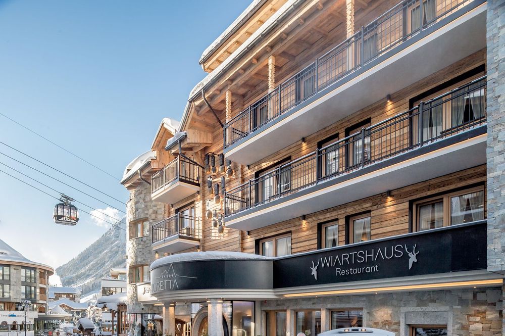 Silvester im Sport- und Genusshotel Silvretta