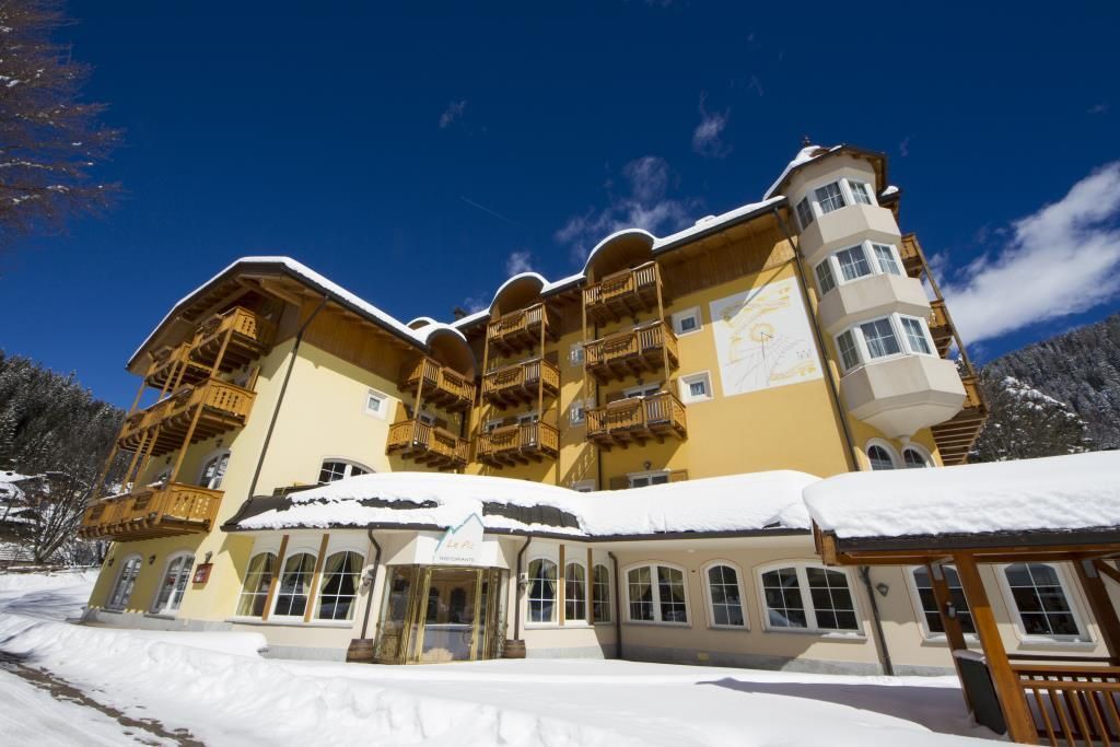 Alpenurlaub über Silvester 2026/27 im Hotel Chalet All'Imperatore in Madonna di Campiglio