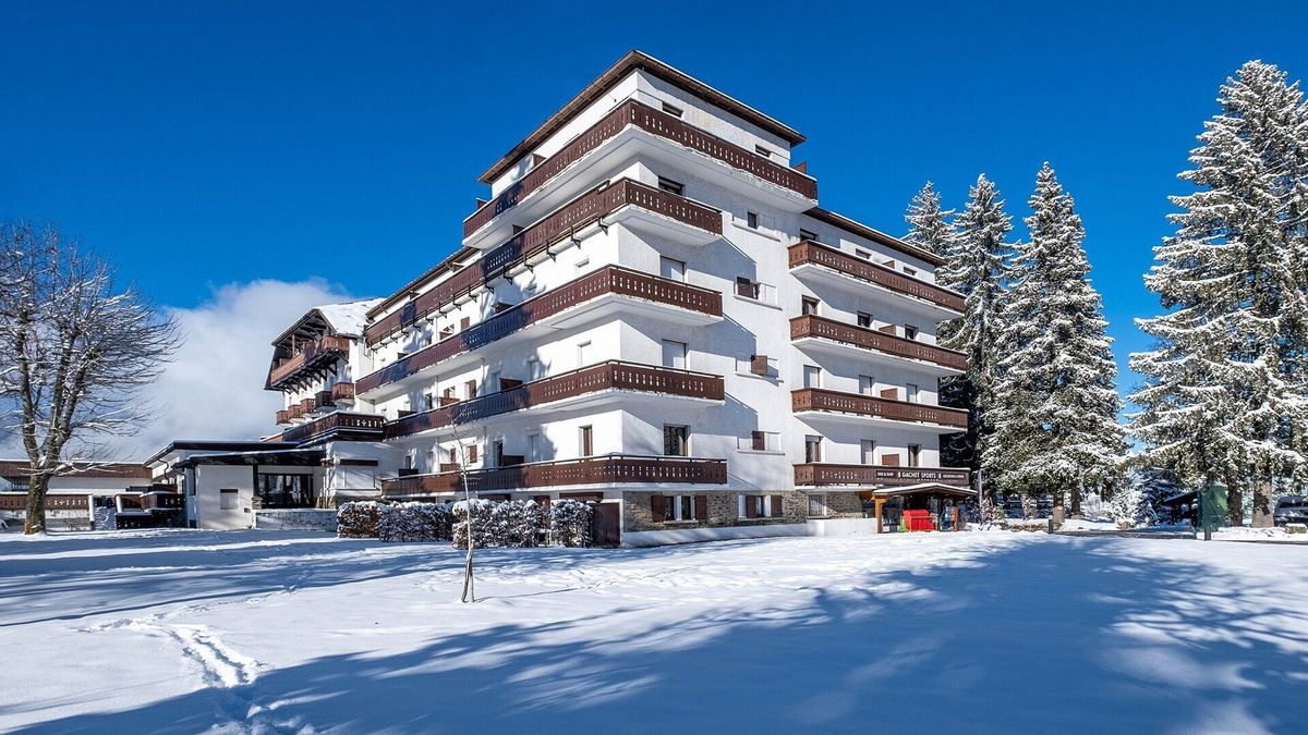 Winterreise zum Jahreswechsel 2026/27 in Megève – Le Mont d'Arbois