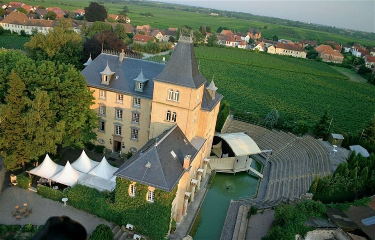 Hotel Schloss Edesheim image 2