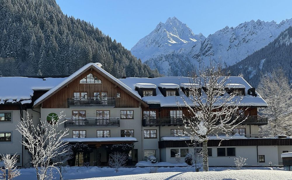 Skiferien über Silvester 2026/27 im Hotel Felbermayer in Gaschurn