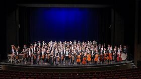 Klassisches Silvesterkonzert 2026 im Stadttheater Lippstadt