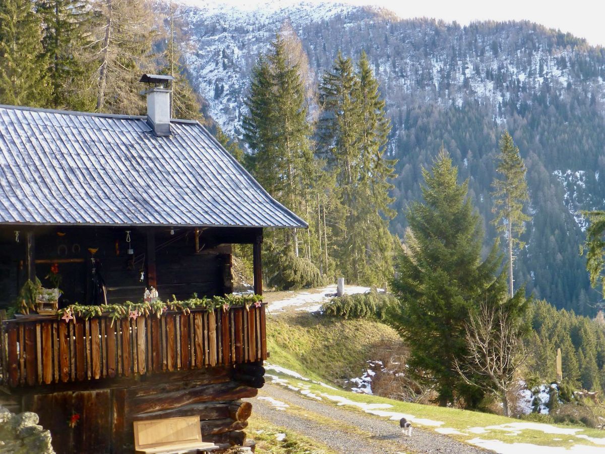 Berghütte Irschen in Kärnten image 2