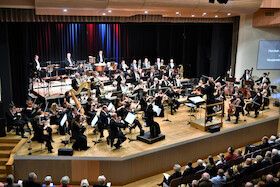 Neujahrskonzert 2027 in der Lindenhalle Ehingen