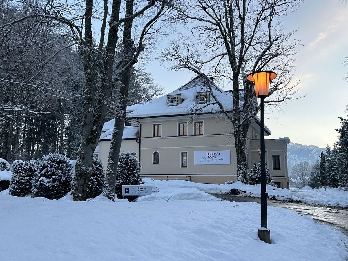 Neujahrsurlaub 2026/27 in Füssen – Hideauts hotels Der Rosengarten
