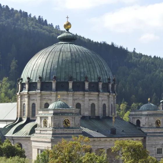 Festliches Neujahrskonzert im Dom St. Blasien – Orgel & Trompete zum Jahresauftakt