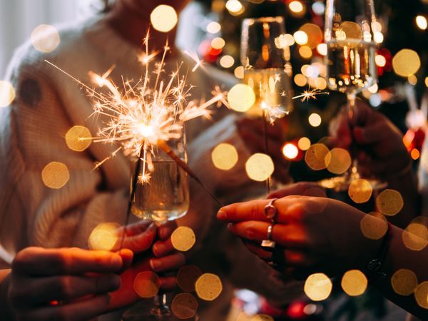 Silvesterreise 2026/27 an die polnische Ostsee im Hotel Wolin