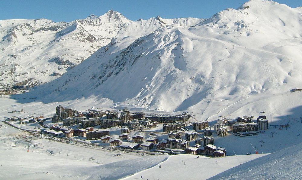 Bergurlaub über Silvester 2026/27 in Tignes Le Lac – Résidence Rond Point Des Pistes B