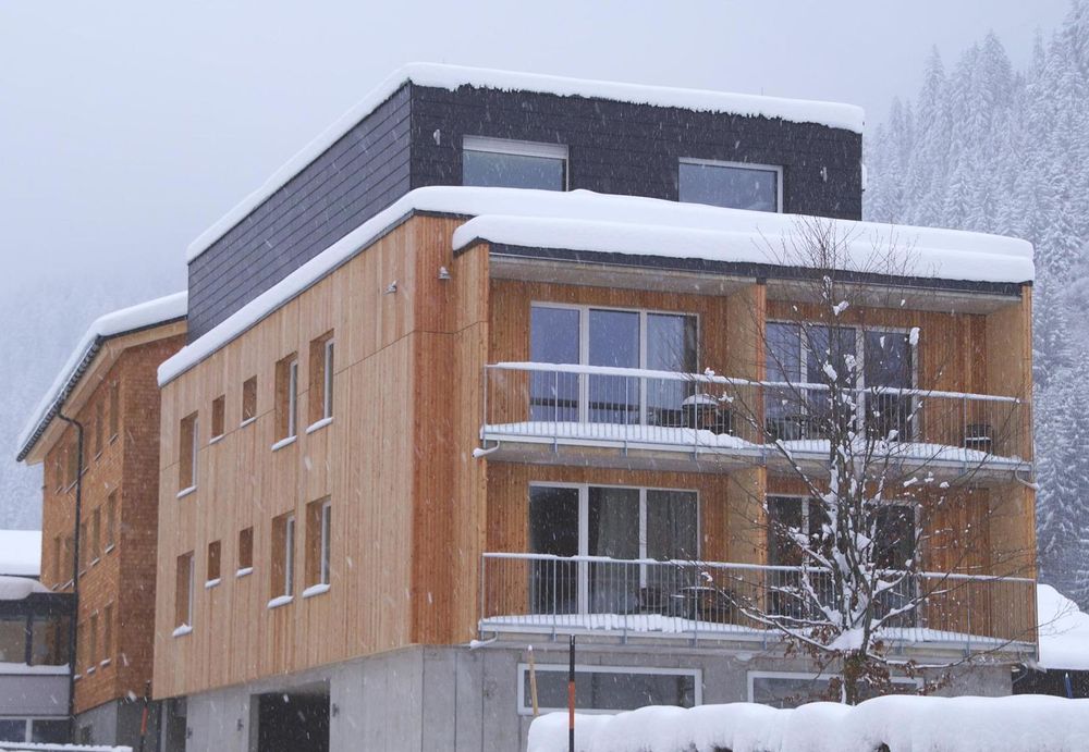 Jahreswechsel in den Alpen 2026/27 im Aparthotel Alpine Lodge Klösterle in Klösterle am Arlberg